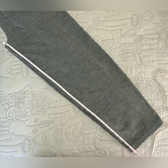 NWT We The Free Roscoe Cord Pull-On Jeans XS Gray Green Tint Thyme - Picture 10 of 10